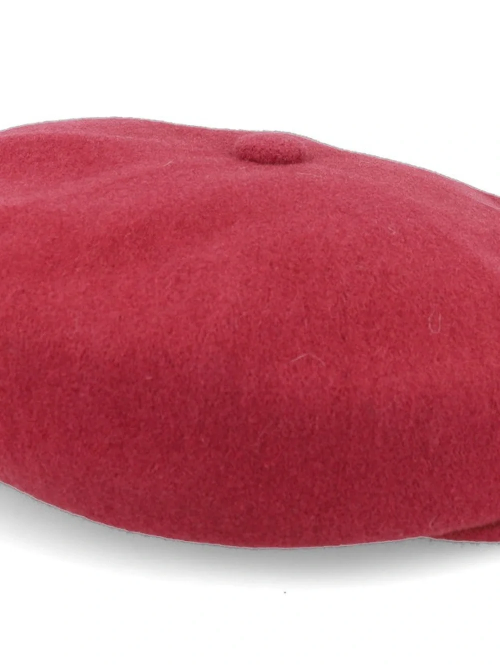 Kangol Women's pink Wool Beret